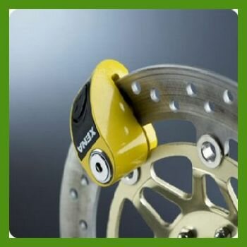 Xena -XZZ6 Mini Alarm Disc Lock