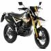 Pulse Adrenaline 125CC SuperMoto Style Motorcycle Black Pulse Adrenaline 125CC SuperMoto Style Motorcycle Black
