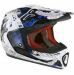 HJC AC-MX Killer Helmet - Blue