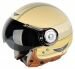Nitro X548-AV NEW YORK Cream Graphic Motorcycle Helmet